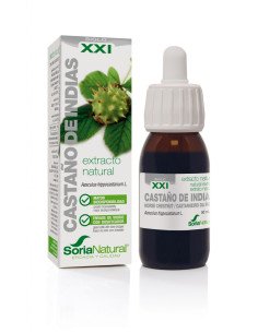 EXTRACTO DE CASTAÑO DE INDIAS - 50 ml