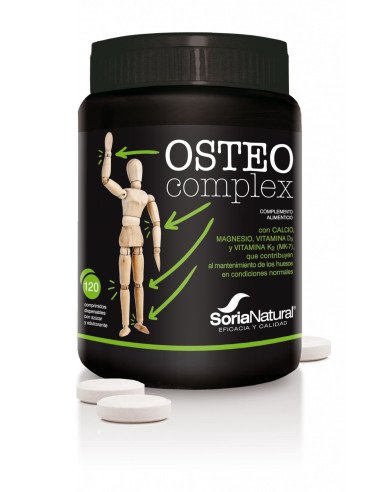 OSTEO COMPLEX 120 comp