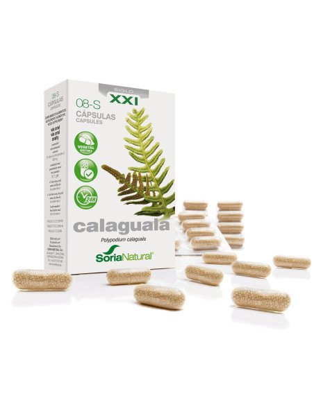 08-S CALAGUALA - 30 caps