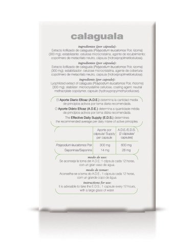 08-S CALAGUALA - 30 caps