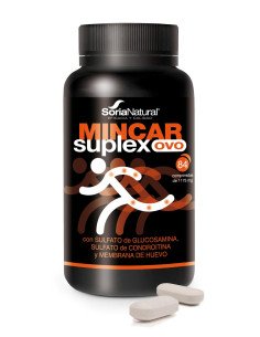 MINCARSUPLEX OVO - 84 comp