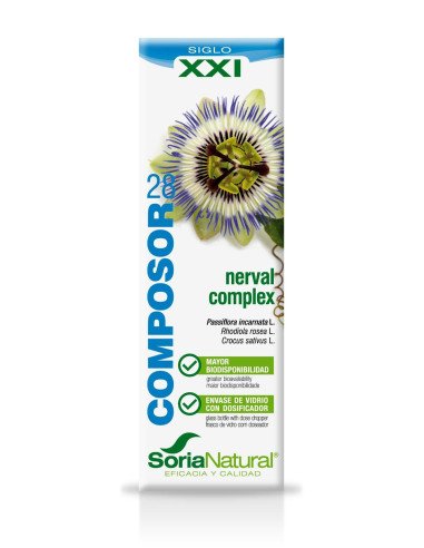 COMPOSOR 28 NERVAL COMPLEX - 50 ml