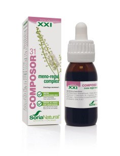 COMPOSOR 31 MENO-REGUL COMPLEX - 50 ml