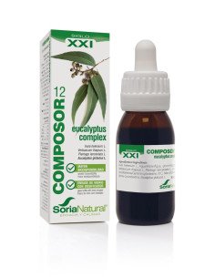 COMPOSOR 12 EUCALYPTUS COMPLEX - 50 ml