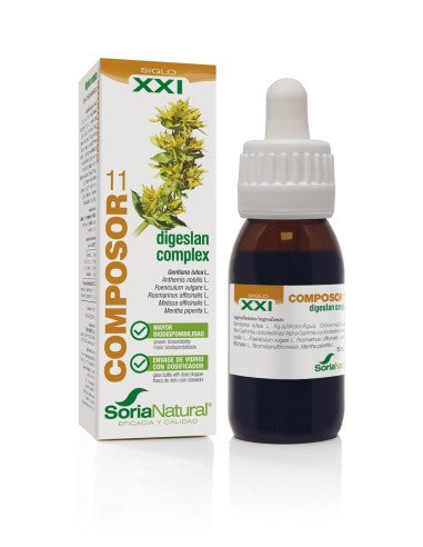 COMPOSOR 11 DIGESLAN COMPLEX SIGLO XXI  50 ml