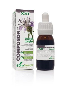 COMPOSOR 17 DIABESIL COMPLEX - 50 ml