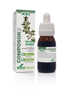 COMPOSOR 24 DIURACIN COMPLEX - 50 ml