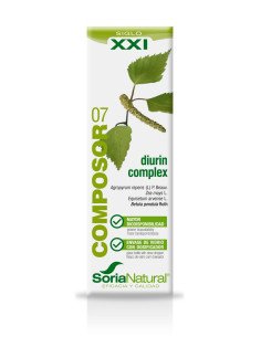 COMPOSOR 07 DIURIN COMPLEX - 50 ml 2