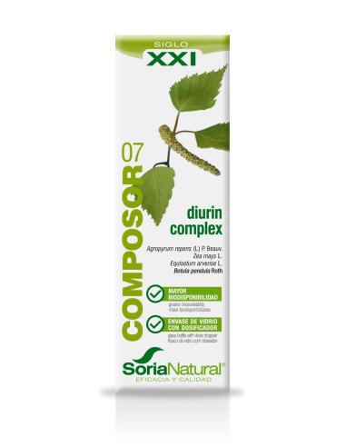 COMPOSOR 07 DIURIN COMPLEX - 50 ml