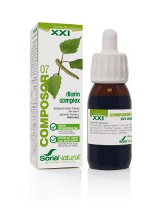 COMPOSOR 07 DIURIN COMPLEX - 50 ml