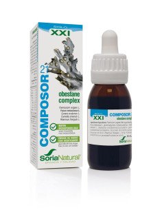 COMPOSOR 21 OBESTANE COMPLEX - 50 ml