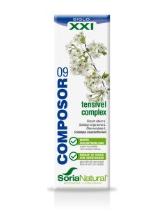 COMPOSOR 09 TENSIVEL COMPLEX - 50 ml 2