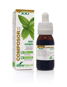 COMPOSOR 13 OXIUR COMPLEX - 50 ml