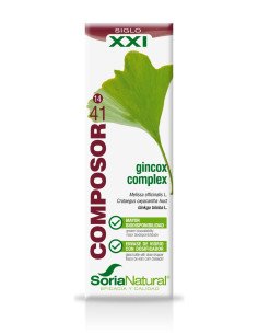 COMPOSOR 41 GINCOX COMPLEX - 50 ml 2