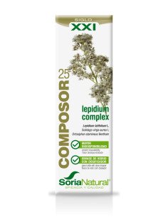 COMPOSOR 25 LEPIDIUM COMPLEX - 50 ml 2