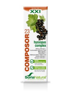 COMPOSOR 23 HYSSOPUS COMPLEX - 50 ml 2