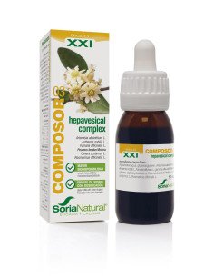 COMPOSOR 03 HEPAVESICAL COMPLEX - 50 ml