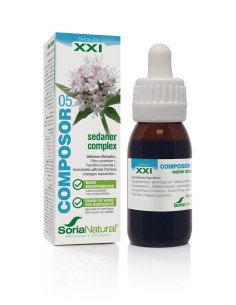COMPOSOR 05 SEDANER COMPLEX - 50 ml