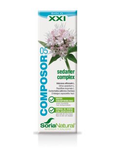 COMPOSOR 05 SEDANER COMPLEX - 50 ml 2
