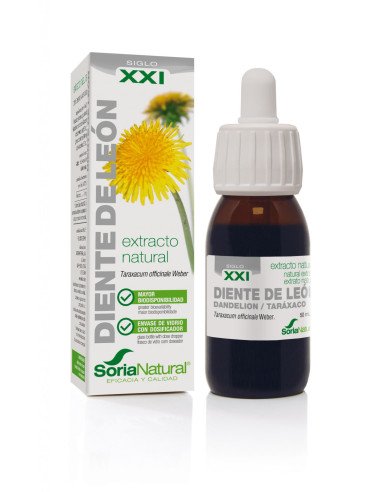 EXTRACTO DIENTE LEON  S XXI  50 ml