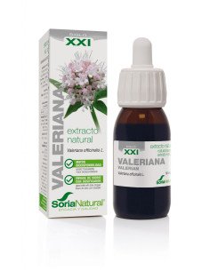 EXTRACTO DE VALERIANA - 50 ml