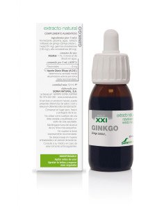 EXTRACTO DE GINKGO BILOBA - 50 ml 2