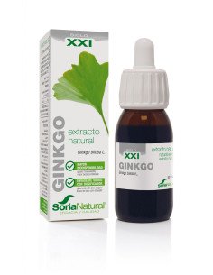 EXTRACTO DE GINKGO BILOBA - 50 ml