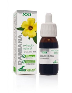 EXTRACTO DE DAMIANA - 50 ml