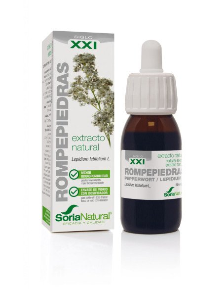 EXTRACTO DE ROMPEPIEDRAS - 50 ml