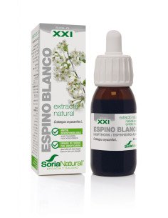 EXTRACTO DE ESPINO BLANCO - 50 ml