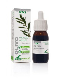 EXTRACTO DE OLIVO - 50 ml