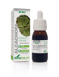 EXTRACTO DE ALCACHOFA - 50 ml