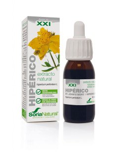 EXTRACTO DE HIPERICO - 50 ml