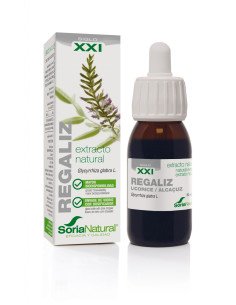 EXTRACTO DE REGALIZ - 50 ml