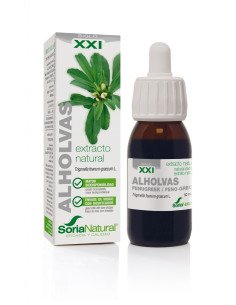 EXTRACTO DE ALHOLVAS - 50 ml