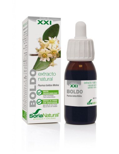 EXTRACTO BOLDO S XXI 50 ml