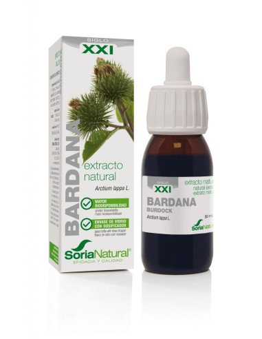 EXTRACTO BARDANA S XXI  50 ml