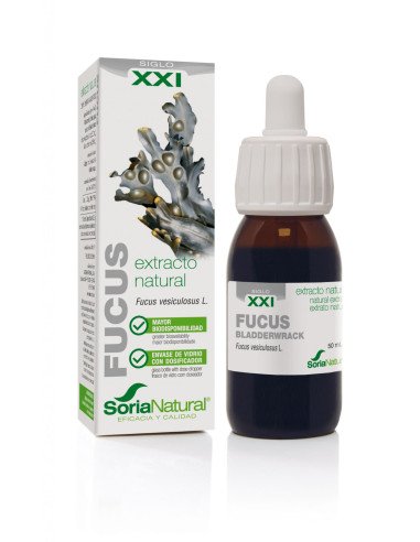 EXTRACTO FUCUS S XXI 50 ml