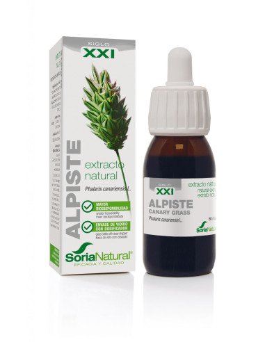 EXTRACTO DE ALPISTE S XXI 50 ml