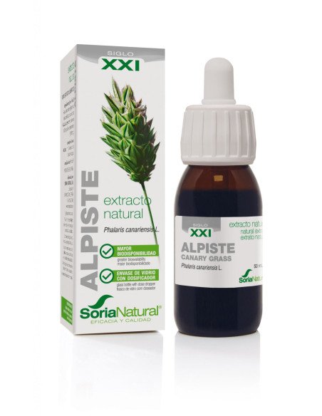 EXTRACTO DE ALPISTE - 50 ml