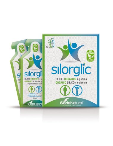 SILORGLIC 14 sobres X 25 gr