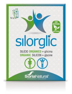 SILORGLIC - 14 sobres 2