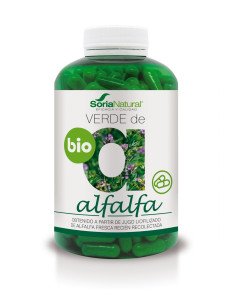 VERDE ALFALFA BIO - 240 caps