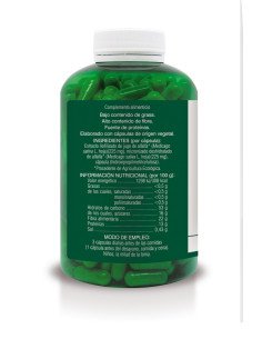 VERDE ALFALFA BIO - 240 caps 2
