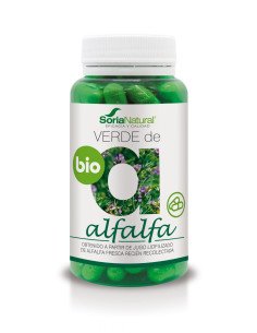 VERDE ALFALFA BIO - 80 caps