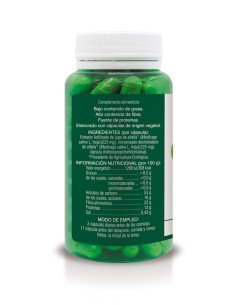 VERDE ALFALFA BIO - 80 caps 2