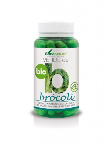 VERDE BROCOLI S XXI 80 caps