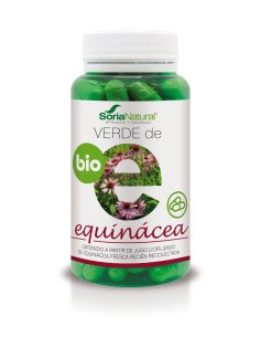 VERDE EQUINACEA BIO - 80 caps