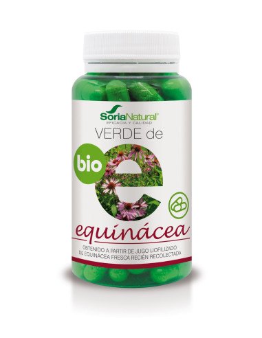 VERDE EQUINACEA 80 caps