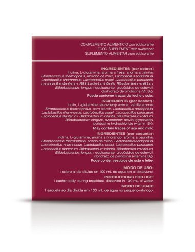 INTESREG PLUS - 14 sobres